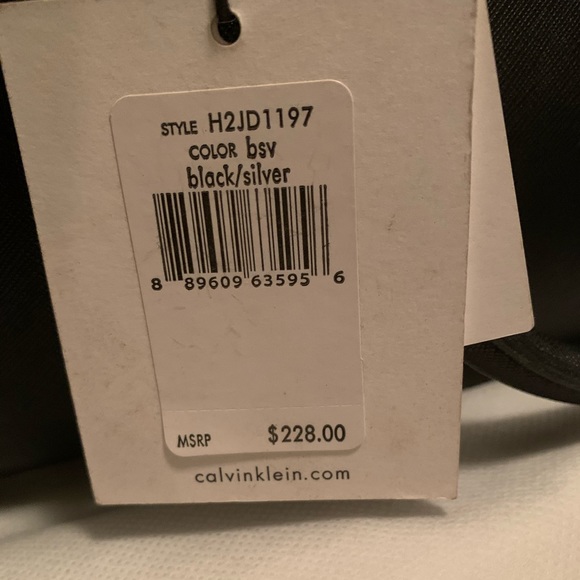 Calvin Klein Handbag - Picture 5 of 8